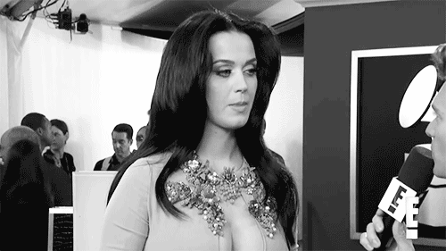 Artiesten Ogen Katy perry Gifs 