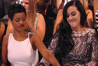 Huilen Bioscoop Pijn Artiesten Katy perry Gifs grijpen the one that got away 