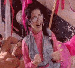 Katy Perry GIF. Dansen Artiesten Vrijdag Katy perry Gifs Partij Afgelopen vrijdag nacht 
