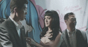 Artiesten Katy perry Gifs tieten aap 
