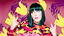 Katy Perry GIF. Muziek Artiesten Katy perry Gifs Knal 