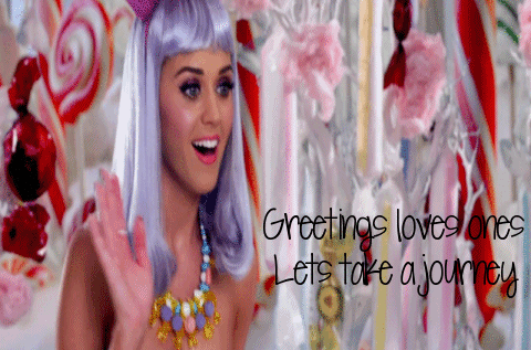 Muziek Beroemdheden Artiesten Katy perry Gifs knal muziekvideo California Gurls 