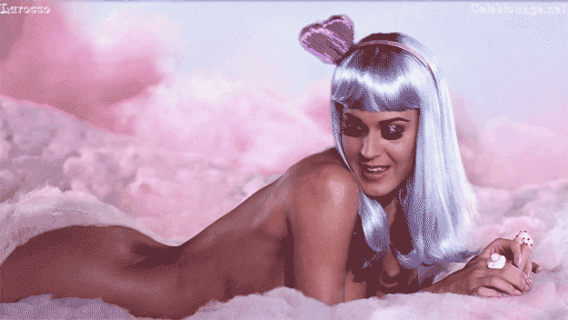 Muziek Artiesten Schattig Tong Katy perry Gifs rots afgelopen vrijdag nacht tong uit 