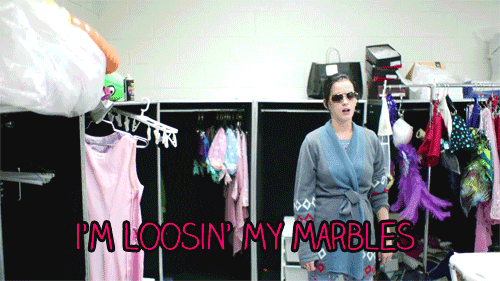 Artiesten Katy perry Gifs roar Katy Perry gebrul 