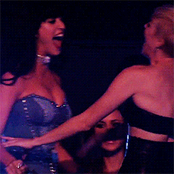 Katy Perry GIF. Muziek Bioscoop Video Artiesten Brand Katy perry Gifs Knal Het zingen Firework 