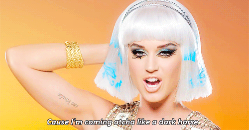 Artiesten Katy perry Gifs roar 
