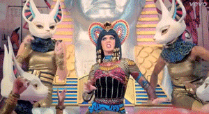 Katy Perry GIF. Artiesten Katy perry Gifs Grammys 2015 