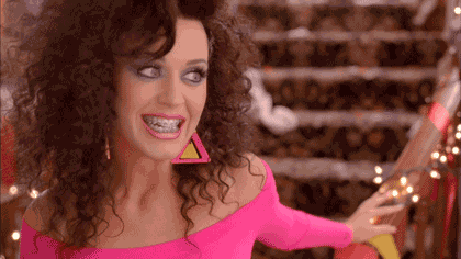 Artiesten Suikerspin Katy perry Gifs 