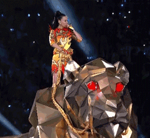 Katy Perry GIF. Artiesten Katy perry Gifs Teenage dream Katycats Roar Katy perry gif Wide awake Klaarwakker gif 