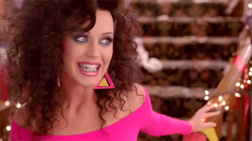 Artiesten ellen Katy perry Gifs dans Ellen DeGeneres richten op 