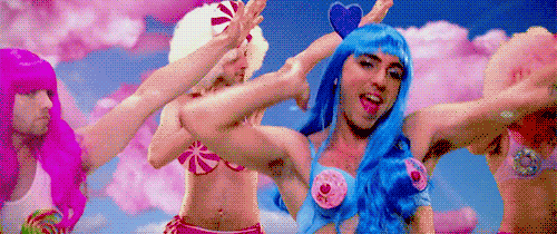 Muziek Artiesten Schattig Tong Katy perry Gifs rots afgelopen vrijdag nacht tong uit 