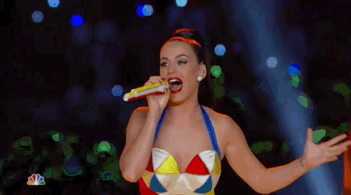 Artiesten Katy perry Gifs verdrietig denk aan je 