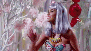 Katy Perry GIF. Artiesten Katy perry Gifs Grammys 2015 