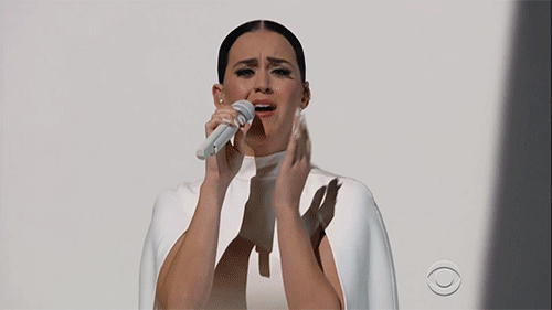 Muziek Artiesten Katy perry Gifs knal 