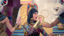 Katy Perry GIF. Artiesten Katy perry Gifs Ijsje Muziekvideo 