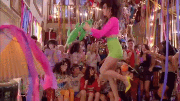 Artiesten Tv Katy perry Gifs vrolijke muziek afgelopen vrijdag nacht 