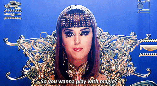 Artiesten Katy perry Gifs roar 