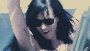 Katy Perry GIF. Muziek Artiesten Schattig Tong Katy perry Gifs Rots Afgelopen vrijdag nacht Tong uit 