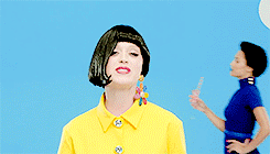 Katy Perry GIF. Artiesten Suikerspin Katy perry Gifs 
