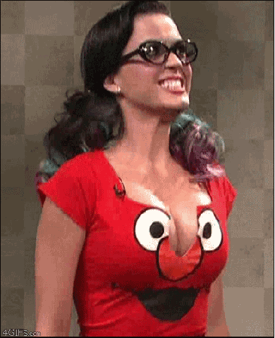 Dansen Artiesten vrijdag Katy perry Gifs partij afgelopen vrijdag nacht hardloper 