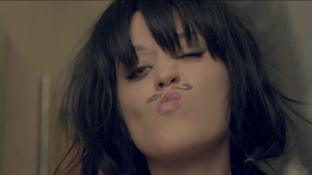 Artiesten Katy perry Gifs muziekvideo the one that got away anoniem verzoek 