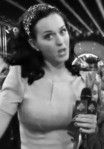 Katy Perry GIF. Bioscoop Artiesten Katy perry Gifs Hipster Muziekvideo Nerdy Slaapkamer Tgif Afgelopen vrijdag nac 