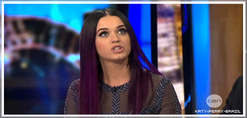 Artiesten Katy perry Gifs opgewonden 
