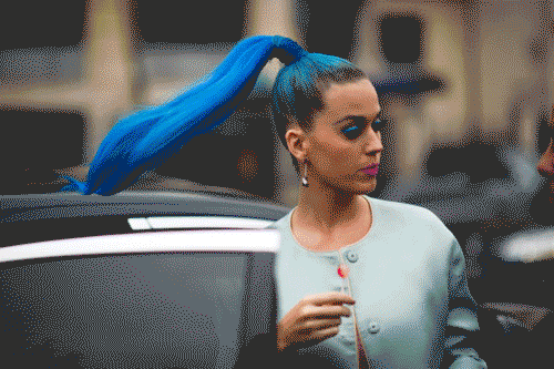 Artiesten Koningin Katy perry Gifs kroon 
