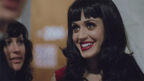 Video Artiesten Katy perry Gifs et muziekvideo 