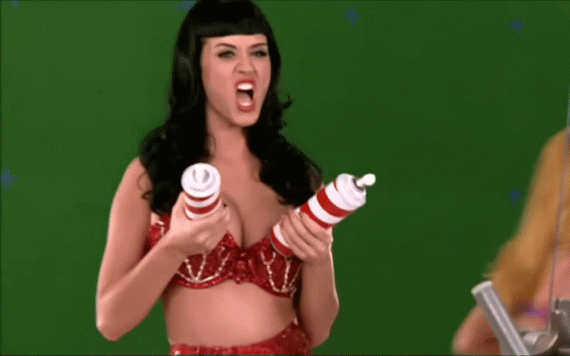 Artiesten Katy perry Gifs 