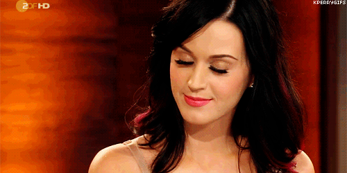 Artiesten Katy perry Gifs opgewonden 