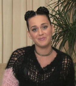 Katy Perry GIF. Artiesten Katy perry Gifs Teenage dream Katycats Roar Katy perry gif Wide awake Klaarwakker gif 