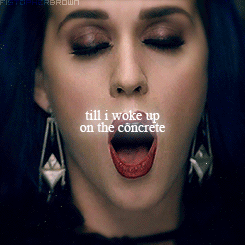 Katy Perry GIF. Artiesten Katy perry Gifs Et Mode &amp;amp; beauty 