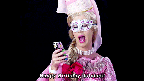 Beroemdheden Artiesten Katy perry Gifs Snoop dogg California Gurls 