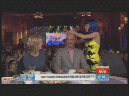 Katy Perry GIF. Artiesten Schattig Kat Katy perry Gifs Lachend Deel van mij 3d 