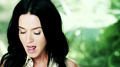 Artiesten Katy perry Gifs roar Katy Perry gebrul 