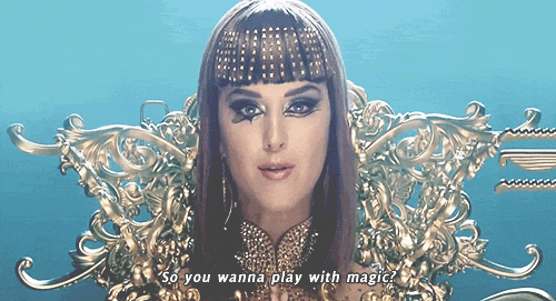 Artiesten Katy perry Gifs roar 