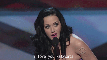 Artiesten Katy perry Gifs een zonnebril 