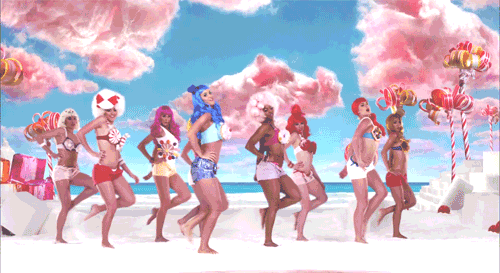 Dansen Artiesten vrijdag Katy perry Gifs partij afgelopen vrijdag nacht 