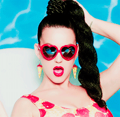Katy Perry GIF. Artiesten Katy perry Gifs Et Mode &amp;amp; beauty 