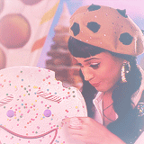 Katy Perry GIF. Artiesten Katy perry Gifs Springtouw 