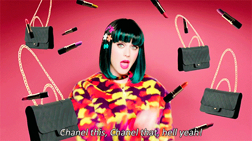 Artiesten Meisjes Zanger Katy perry Gifs tumblr slechte meisjes i kissed a girl goede meisjes 