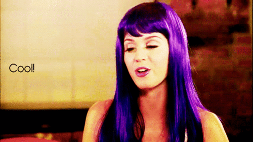 Artiesten Katy perry Gifs 