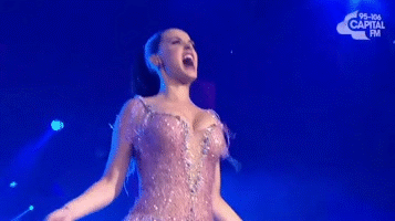 Muziek Artiesten Katy perry Gifs Snoop dogg ijsje California Gurls 
