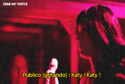 Katy Perry GIF. Artiesten Katy perry Gifs Muziekvideo The one that got away Anoniem verzoek 
