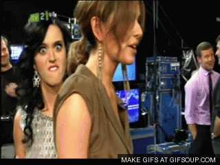 Artiesten Katy perry Gifs ijsje muziekvideo 