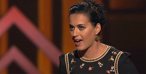 Artiesten Katy perry Gifs muziekvideo roar 