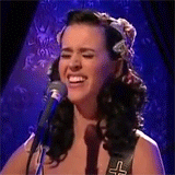 Katy Perry GIF. Artiesten Katy perry Gifs American idol Katy perry gif 