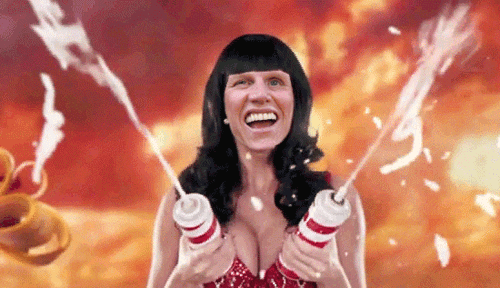 Artiesten Schattig Kat Katy perry Gifs lachend deel van mij 3d 