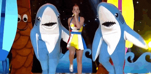 Muziek Bioscoop Video Artiesten Brand Katy perry Gifs knal het zingen firework 